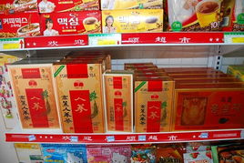 韩国食品与日用百货的魅力 从舌尖到生活的品质追求